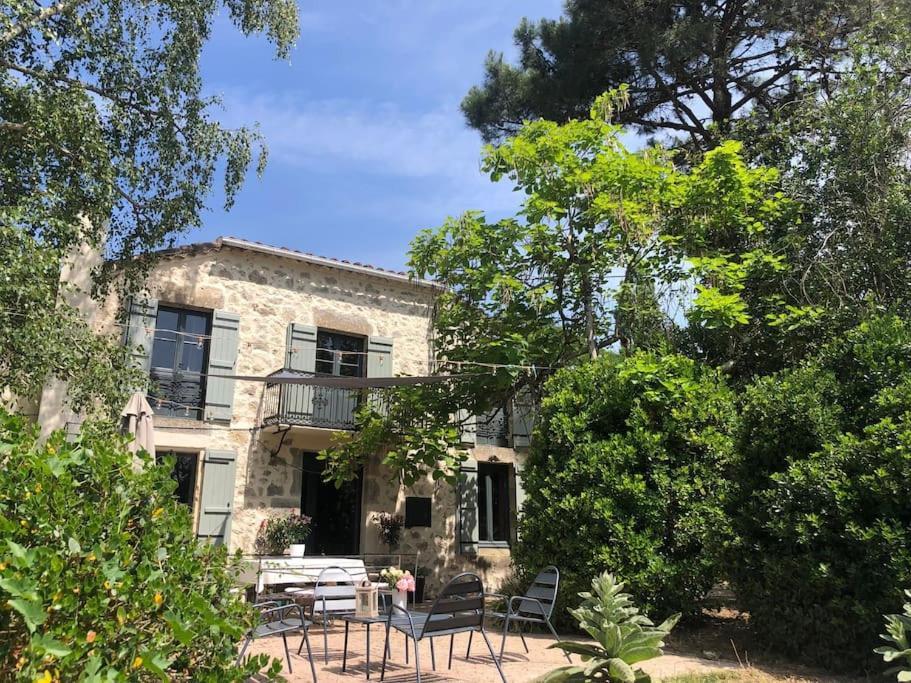 Val Du Lys Villa Sainte-Maure-de-Peyriac Kültér fotó