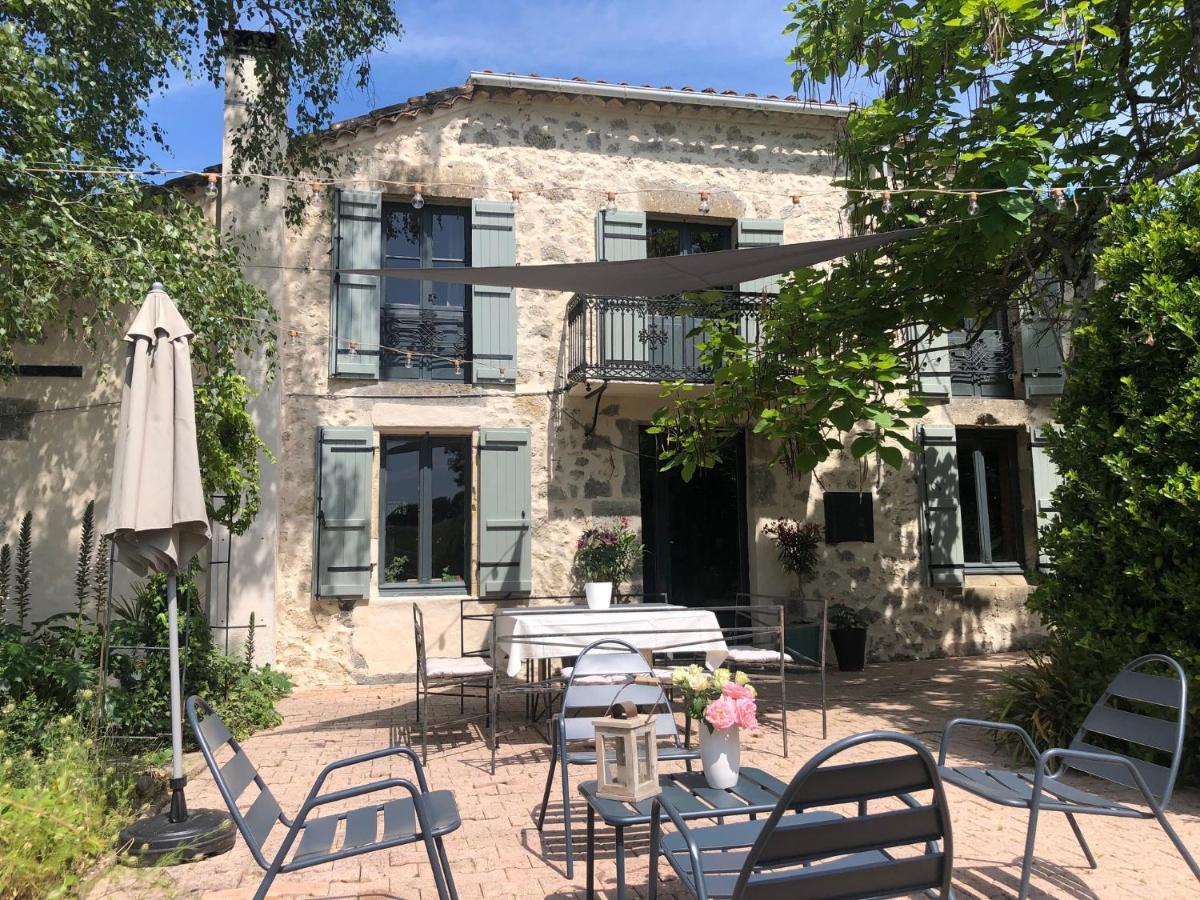 Val Du Lys Villa Sainte-Maure-de-Peyriac Kültér fotó